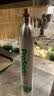 prosoda气泡水机苏打水机自制碳酸冷饮料机汽水机家用打气机可乐气泡机奶茶商 G830钛金灰1个气瓶 2个不锈钢水瓶 实拍图
