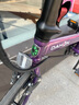 大行（DAHON）折叠自行车20英寸18速男女式公路折叠车KAC083 紫色 实拍图