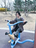 李宁护踝脚踝护具套防崴脚腕扭伤后固定支撑篮球运动医韧带损伤用轻薄 实拍图