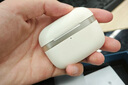 MICROKIA【柏林之声丨顶配版】蓝牙耳机适用华为苹果小米无线半入耳式红米k70pura70p60p50nova12/11/10mat 极光白【升级音质】 【智能降噪/触控+长续航】 实拍图