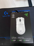 雷蛇（Razer）雷蛇（Razer）毒蝰V3pro专业版 v2pro 618游戏电竞耿鬼无线宏外设鼠标 英雄联盟吃鸡CSGO黑神话 毒蝰v3专业 白 (自带8KHZ接收器） 实拍图