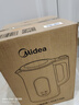美的（Midea）电热水壶烧水壶自动断电一体316L不锈钢 1.7L恒温多段调温彩屏触控保温母婴冲泡奶粉水壶SHE1750 实拍图
