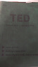 腾雄2025新版TED精选英语演讲稿纸质版活页本中英文b5笔记本定制可换内页学生考研学习英语练习记事本 实拍图