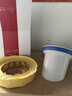 潜水艇蹲坑池式蹲便器卫生间厕所防臭堵臭器堵洞堵口便池防虫防反臭神器 【马桶+蹲坑防臭】-送工具 实拍图