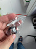 橱卫帮（CVBAB）洗衣机龙头一进二出4/6分铜主体双接头单冷双用加长水龙头CV3213 实拍图