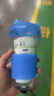 Glasslock进口钢化玻璃家用早餐杯果汁杯牛奶饮水杯咖啡杯 无把手 350ml 实拍图