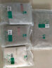 洁丽雅（Grace）7A级抗菌纯棉毛巾 柔软吸水新疆长绒棉洗脸巾2条装浅灰+粉 实拍图