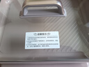 美的（Midea）烤肉锅电烤盘多功能电火锅一锅多用电煮锅分体式炖蒸煮一体电热锅火锅专用锅烤涮一体多功能料理锅 8L 高性能【0氟0铅 钛陶合金】352866S 实拍图