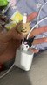 数据线保护套咬线器防断头通用数据线防折断可爱卡通款手机充电线保护套 【100款】随机2个活动专享 实拍图