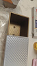 展艺 烘焙工具 吐司模具450g防粘不沾金色波纹土司面包蛋糕盒烤箱家用 实拍图