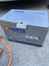 瓦尔塔（VARTA）汽车电瓶蓄电池启停AGMH6雪铁龙C4/C5天逸/ds6以旧换新 实拍图