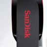 闪迪（SanDisk）64GB USB2.0 U盘 CZ50酷刃 黑红色 小巧便携 时尚设计 安全加密软件 实拍图