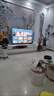 LG4K新款网络液晶电视43/50/55/65/70/75/80高清无边框全面屏 55英寸 无边框网络电视 实拍图