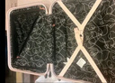 新秀丽（Samsonite）行李箱25英寸拉杆箱迪士尼米奇扩容旅行箱AF9米色托运密码箱 实拍图