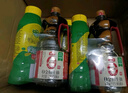 海天 生抽酱油1.54*2+蚝油1kg*2 【0添加 特级酱油】 金标系列 调味品 实拍图