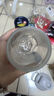 贝瑟斯摇摇杯运动健身水杯蛋白粉搅拌杯奶昔杯子代餐杯瑶瑶杯680ML黑色 实拍图