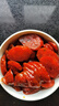 杨大爷烟熏川味腊肠腊肉四川特产麻辣味香肠1斤装500g 需烹饪食用 实拍图