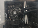 Thermalright(利民)  AQUA ELITE 360  ARGB 一体式水冷散热器日蚀幻彩光效 全金属扣具ARGB冷头 AE360 ARGB 实拍图