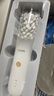 易简（yijan）婴儿理发器自动吸发儿童理发器宝宝剃头器新生儿剪发电推子X18白 实拍图