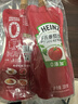 亨氏(Heinz) 番茄酱 袋装番茄沙司 意大利面薯条酱 320g*2袋 实拍图