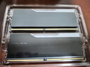 光威（Gloway）32GB(16GBx2)套装 DDR5 6400 台式机内存条 龙武RGB系列 海力士M-die颗粒CL32 星空黑 实拍图