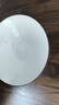 康琴（KANGQIN）釉下彩简约餐具碗盘套装网红菜盘家用面碗大汤碗ins陶瓷餐具 4个8英寸斗笠碗 4件套 实拍图