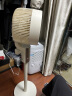 华凌美的出品【驱蚊纳凉】空气循环2025新款语音智能遥控电风扇家用大风量落地扇桌面台式WH-FGA24SD 实拍图