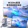 宏碁（acer）Type-C立式扩展坞HDMI/VGA高清投屏4k千兆网线网口转接头usb3.0分线器适用ipadpro十三合一拓展 实拍图