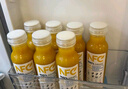 农夫山泉100%纯果汁NFC芒果混合汁300ml*10瓶整箱中秋礼盒鲜果冷压榨饮料 实拍图