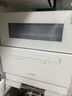 松下（Panasonic）台式洗碗机三代【K1Y升级款】ECONAVI智能洗 80℃高温除菌母婴家用 独立烘干5套K3Y【二级水效】 实拍图