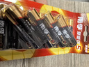 南孚5号电池12粒 五号碱性 聚能环5代 适用耳温枪/血糖仪/无线鼠标/遥控器/血压计/挂钟/血氧仪等 实拍图