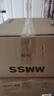 浪鲸（SSWW）吧台水槽小尺寸岛台水槽单槽茶水间不锈钢水槽阳台洗菜盆迷你槽 基础套餐（不含龙头） 500*400 实拍图