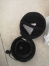 纽曼（Newmine ）XL02 有线降噪隔音睡眠线控音乐手机耳机入耳式侧睡不压耳运动跑步耳塞安卓适配 黑色 实拍图