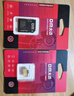 DM大迈 128GB TF（MicroSD）存储卡 黄卡 C10 手机行车记录仪监控摄像头专用高速内存卡 实拍图