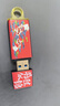 金士顿（Kingston）128GB USB3.2 Gen 1 U盘 DTX 个性化前程似锦印刷款 实拍图