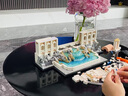 乐高（LEGO）积木拼装建筑系列21062 罗马许愿池男孩女孩玩具生日礼物 实拍图