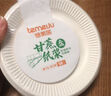 特美居（temeiju）水果叉一次性叉子月饼蛋糕竹制加厚点心叉外卖打包环保木叉100支 实拍图