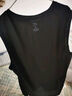 安踏（ANTA）速干背心丨男透气运动跑步2025秋季健身无袖上衣晨练服篮球坎肩 【背心+裤子】黑黑 M (170) 建议120-130斤 实拍图