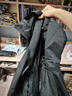 YOOOURTHING外套夹克男女春秋冬三合一可拆卸内胆外套棉户外登山服防风夹克 黑色(春秋款) XL (建议110-135斤) 实拍图