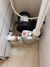 臣源增压泵家用全自动自吸泵热水器自来水全屋太阳能抽水泵加压管道泵 680W智能(缺水保护/数显免调) 实拍图