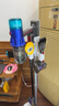 戴森（DYSON）V12 Detect Slim Fluffy轻量高端吸尘器 光学探测微尘 140AW强劲吸力 除螨 家用礼物 蓝色 实拍图