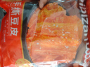 比比赞（BIBIZAN）手撕豆皮400g辣片辣条豆干辣味小包装老式怀旧休闲解馋小零食小吃 实拍图