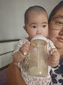 babycare诺帕恩3.0pro玻璃奶瓶专用配套奶嘴吸管重力球配件 240ml 实拍图