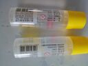 得力（deli）125ml刷片胶头高透明胶水 可水洗高粘液体胶 学生文具 开学必备学习用品 单支凑单 办公用品 7303S 实拍图