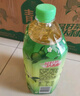 达利园青梅绿茶饮料青梅果汁果味茶饮品1L*12瓶 大瓶装饮料 整箱 实拍图