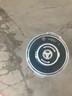 迪卡侬山地车公路骑行水杯便携健身运动自行车户外骑行水壶 白色透明650ML 实拍图