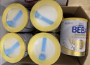雀巢BEBA至尊 6HMO 婴幼儿奶粉 3段 830g 1~3岁 贝巴 超高端 益生菌 实拍图