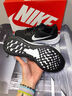 耐克NIKE跑步鞋男缓震透气REVOLUTION 6运动鞋DC3728-003黑40.5 实拍图