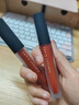 完美日记至臻柔色丝绒唇釉V07冰糖柿子色2.5g口红显白生日礼物送女友 实拍图