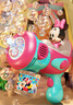 迪士尼（Disney）米妮泡泡机男女孩电动手持全自动泡泡枪泡泡水泡泡液儿童生日礼物 实拍图